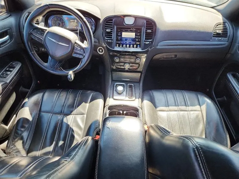 2016 CHRYSLER 300 S  