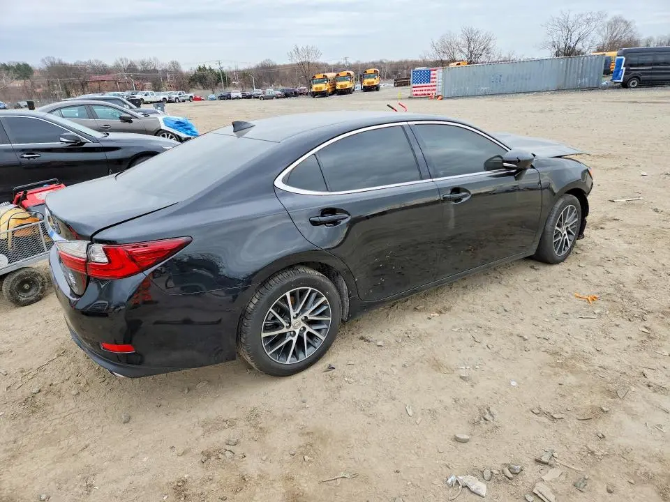 2016 LEXUS ES 350 BASE  