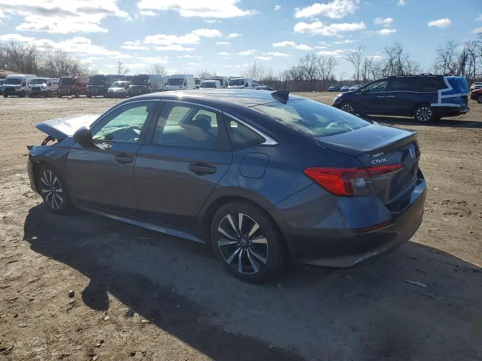 2023 HONDA CIVIC EX  