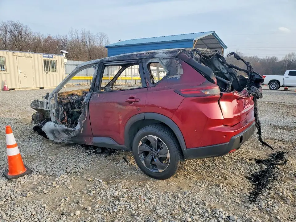 2024 NISSAN ROGUE SV  