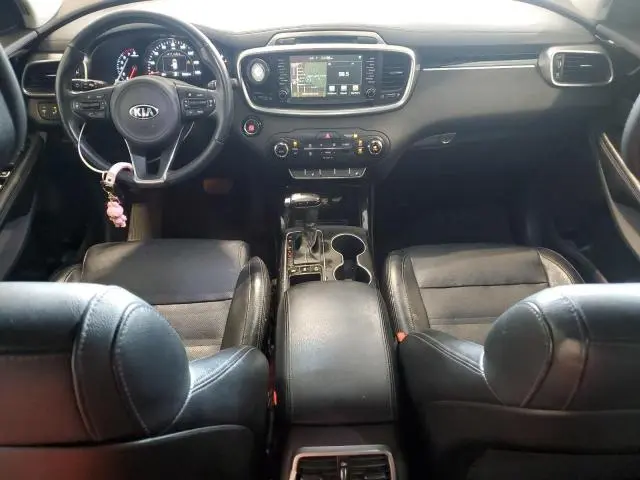 2016 KIA SORENTO SX  