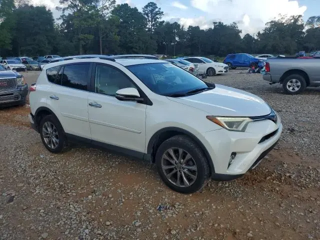 2016 TOYOTA RAV4 LIMITED  