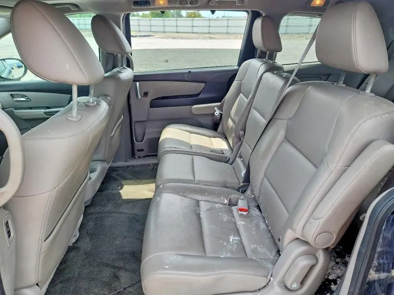 2016 HONDA ODYSSEY EXL  