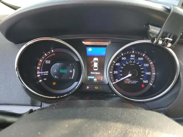 2013 HYUNDAI SONATA HYBRID  