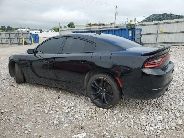 2016 DODGE CHARGER SXT  