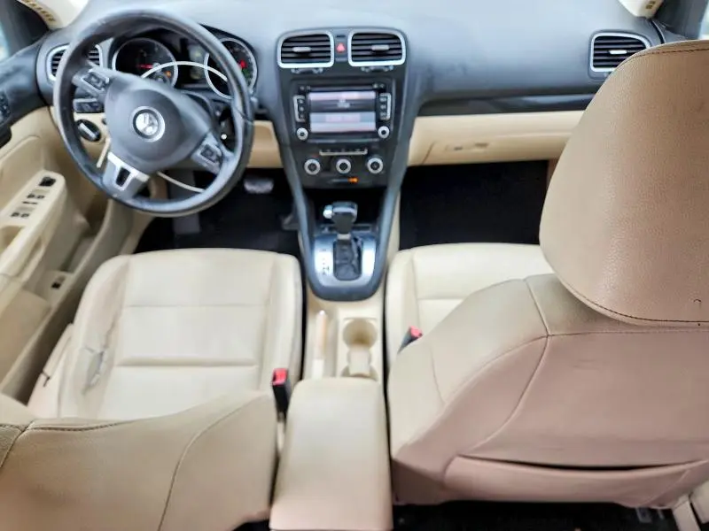 2010 VOLKSWAGEN JETTA TDI  