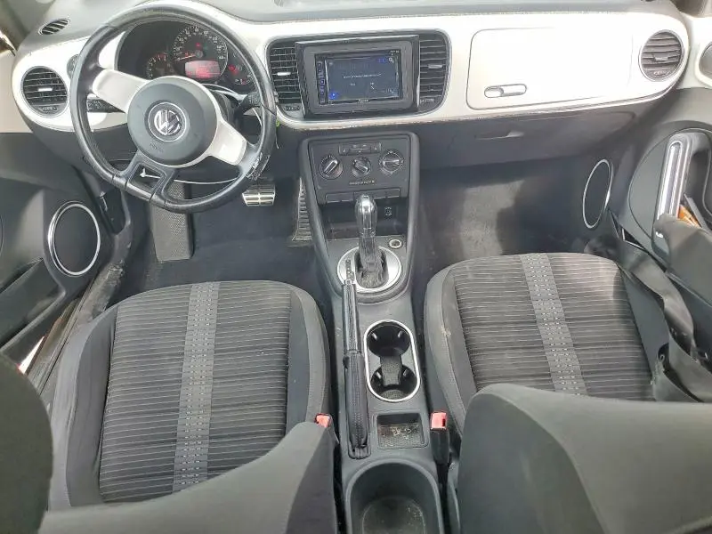 2012 VOLKSWAGEN BEETLE TURBO  