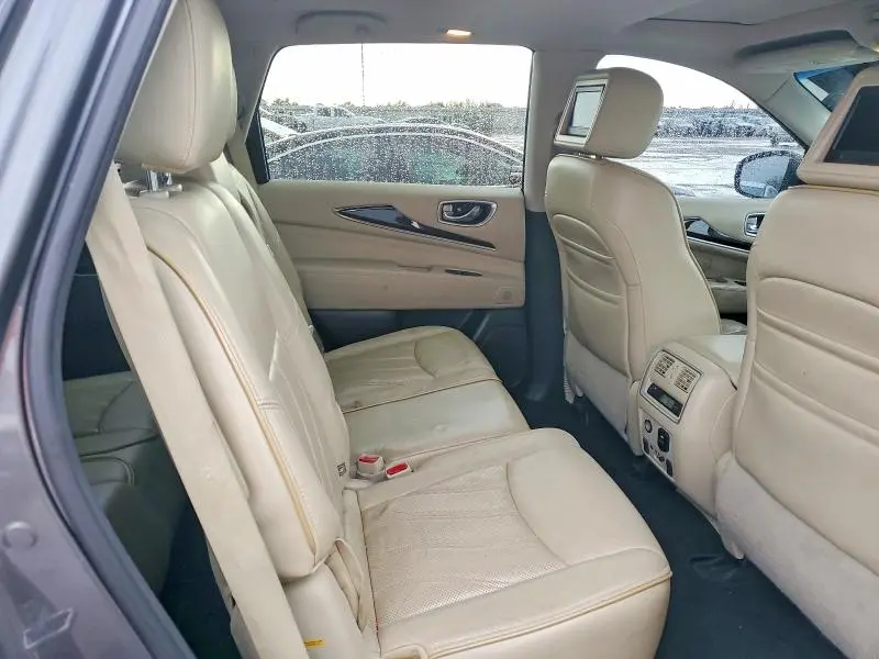 2015 INFINITI QX60 BASE  