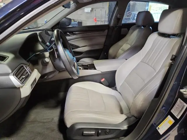 2020 HONDA ACCORD TOURING  