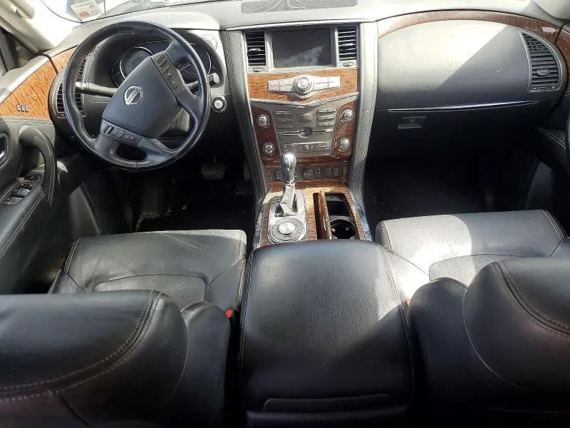 2020 NISSAN ARMADA SL  