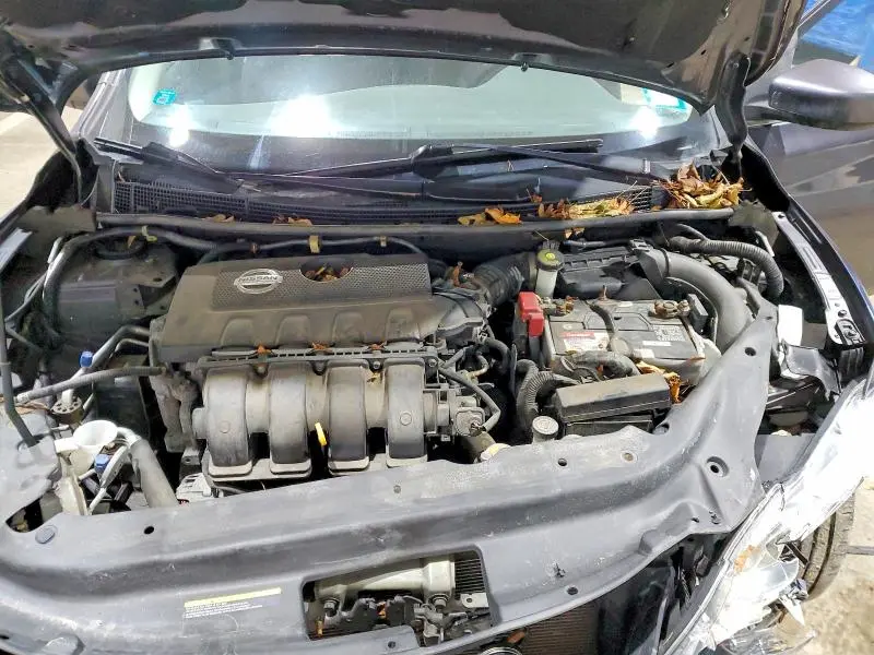 2014 NISSAN SENTRA S  