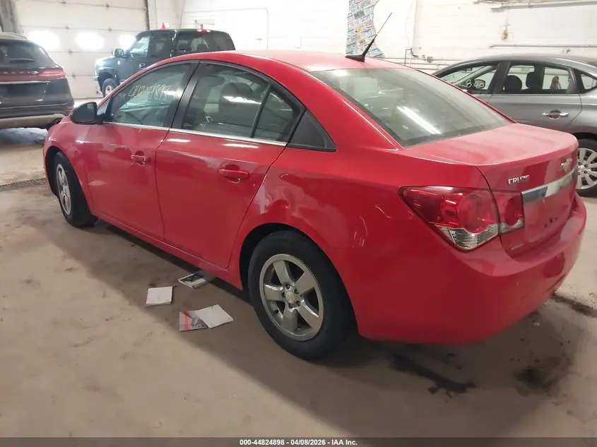 2014 CHEVROLET CRUZE 1LT AUTO