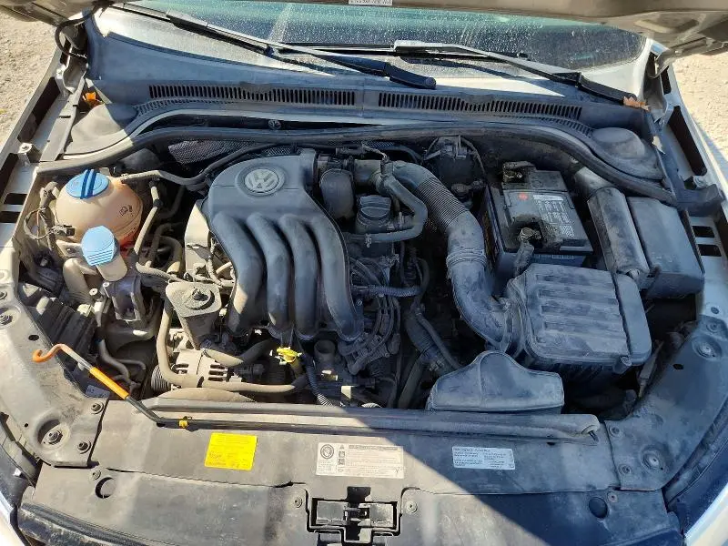 2014 VOLKSWAGEN JETTA BASE  