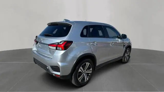 2022 MITSUBISHI OUTLANDER SPORT ES  