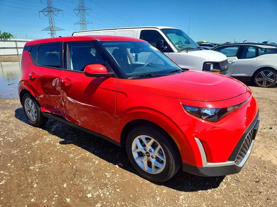 2025 KIA SOUL S  