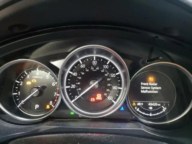 2023 MAZDA CX-9 TOURING PLUS