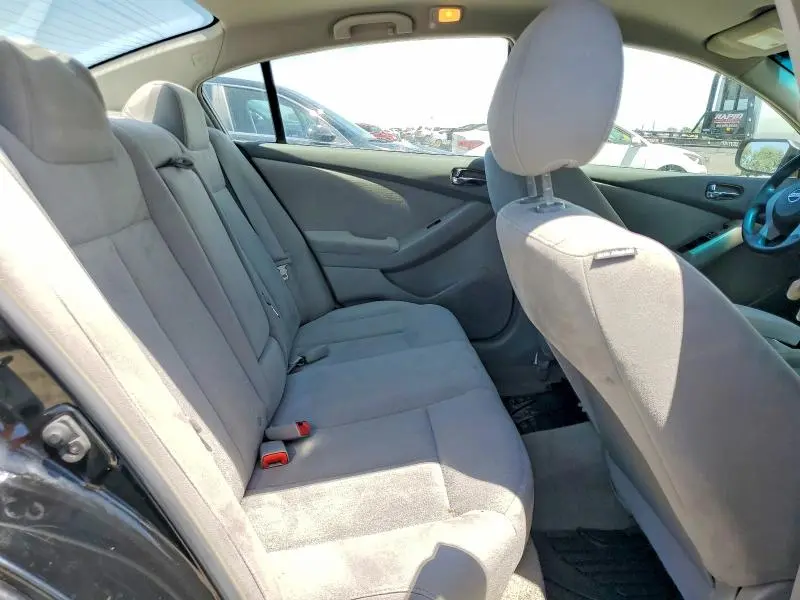 2010 NISSAN ALTIMA 2.5  