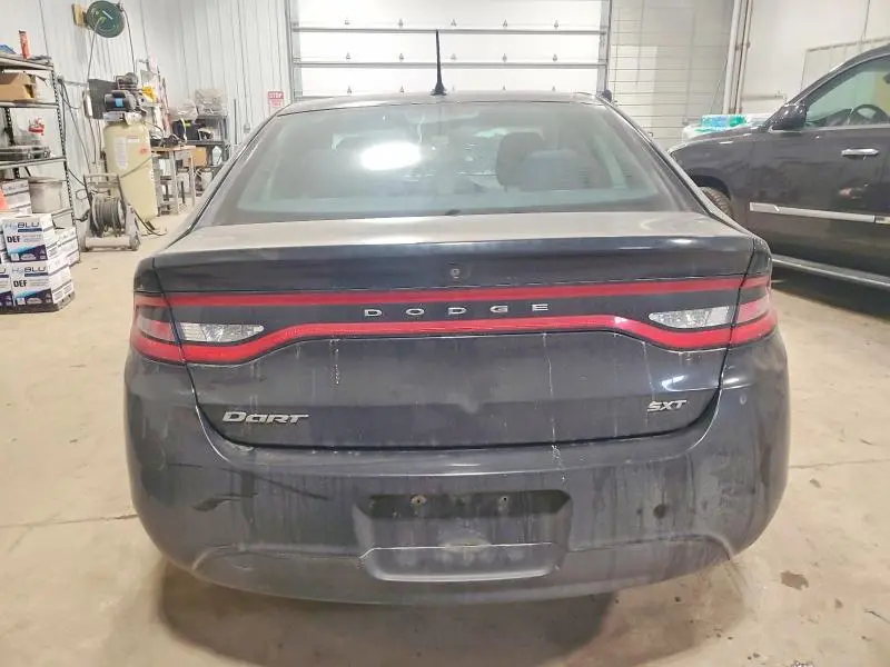 2015 DODGE DART SXT  