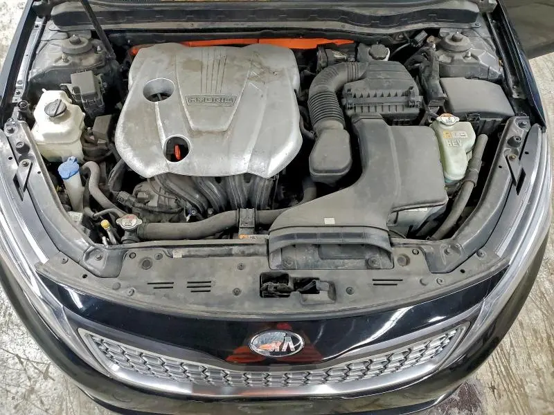2014 KIA OPTIMA HYBRID  