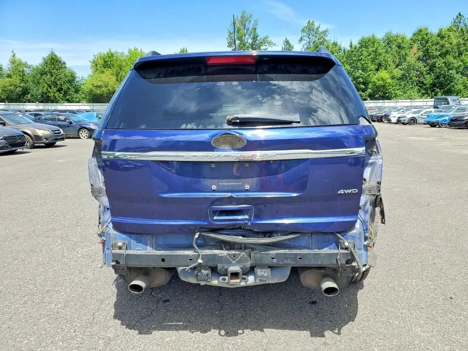2011 FORD EXPLORER   