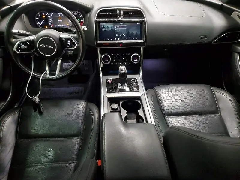 2020 JAGUAR XE S  