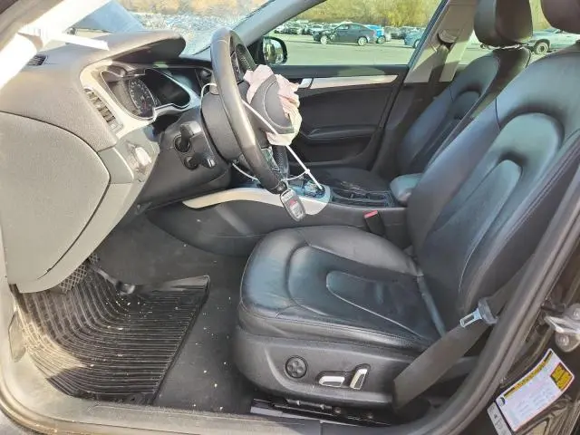 2016 AUDI A4 PREMIUM S-LINE  