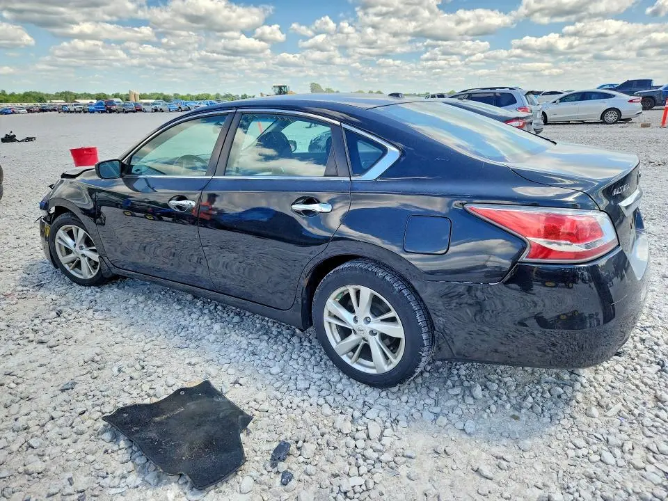 2014 NISSAN ALTIMA 2.5  