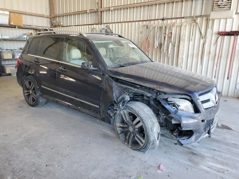 2015 MERCEDES-BENZ GLK 350  