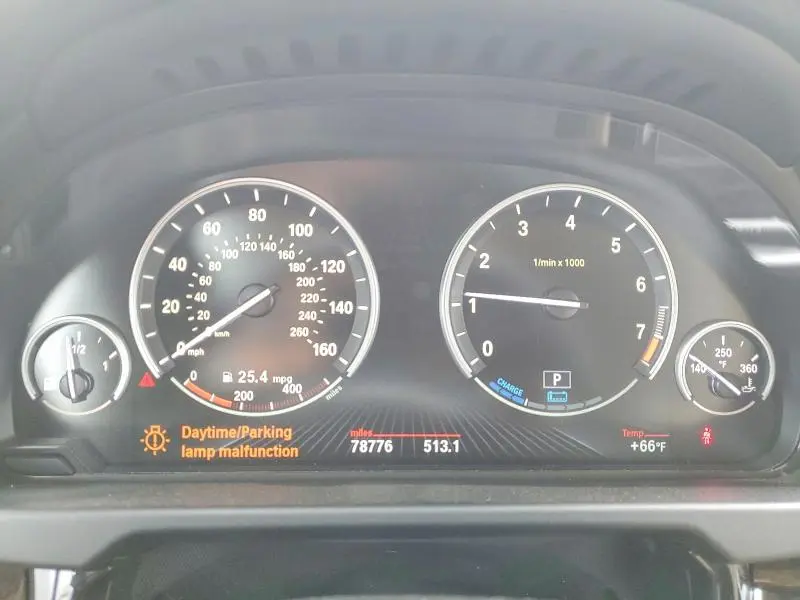 2016 BMW X5 XDR40E  