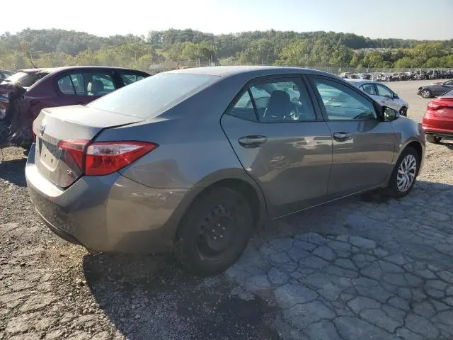 2019 TOYOTA COROLLA L  