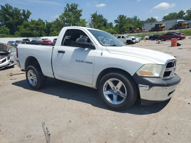 2011 DODGE RAM 1500   