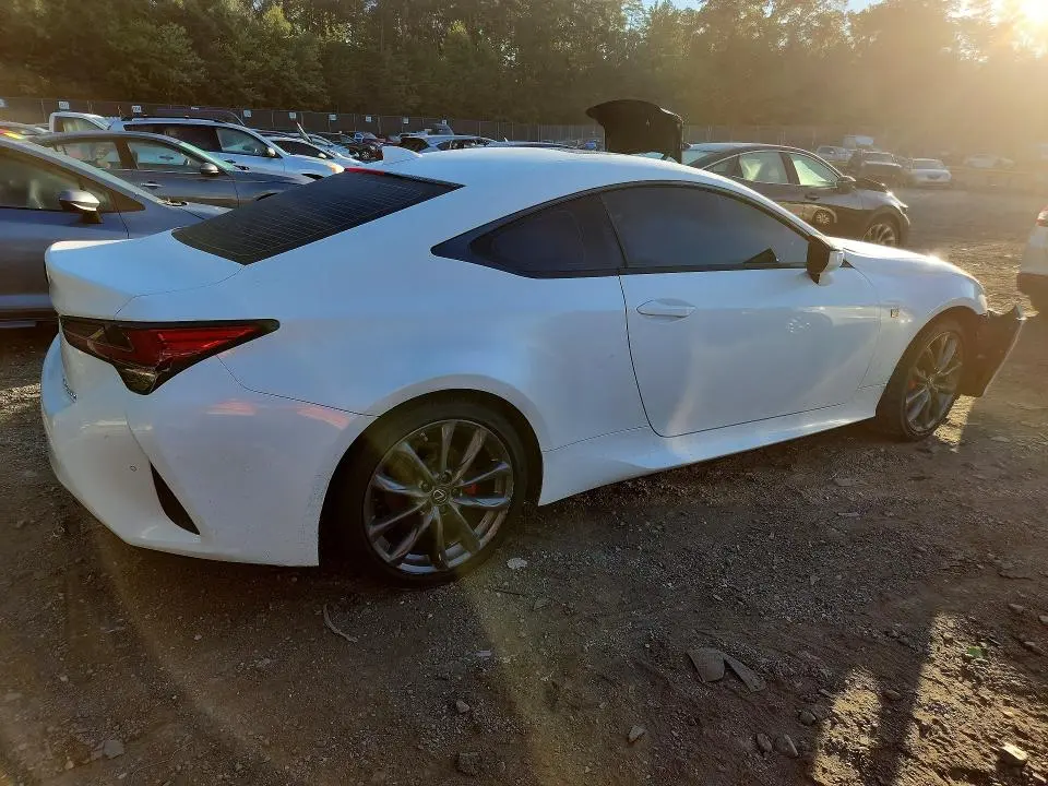 2021 LEXUS RC 350 F SPORT  