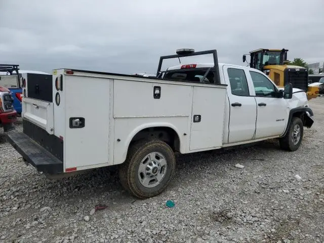 2015 CHEVROLET SILVERADO C2500 HEAVY DUTY  