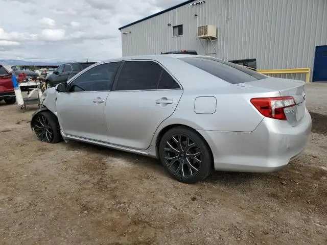 2014 TOYOTA CAMRY L  
