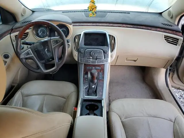 2013 BUICK LACROSSE PREMIUM  