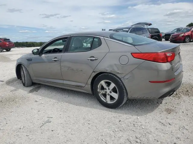2015 KIA OPTIMA LX  