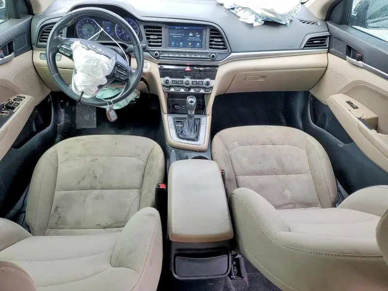 2019 HYUNDAI ELANTRA VALUE EDITION  