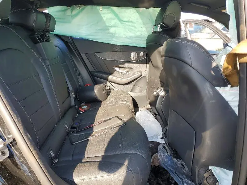 2021 MERCEDES-BENZ GLC 300 4MATIC  