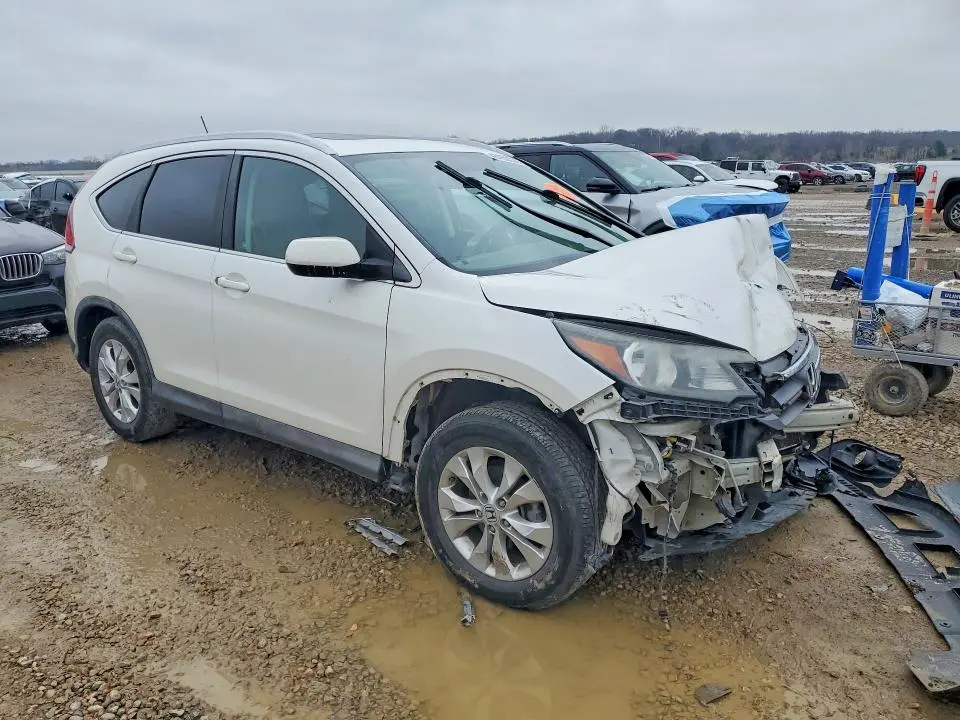 2012 HONDA CR-V EXL  