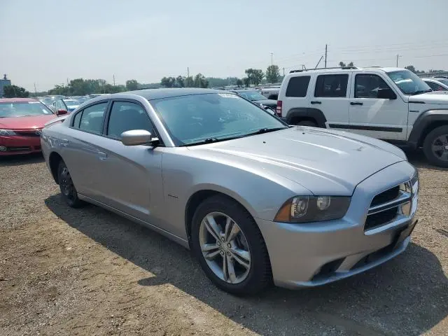 2013 DODGE CHARGER R/T  
