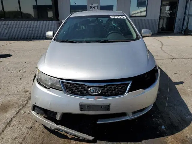 2013 KIA FORTE EX