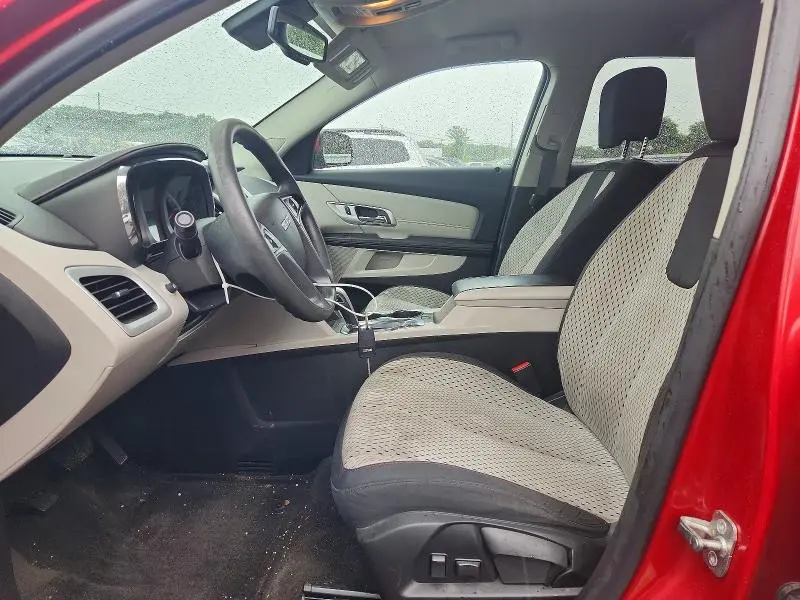 2015 GMC TERRAIN SLE  