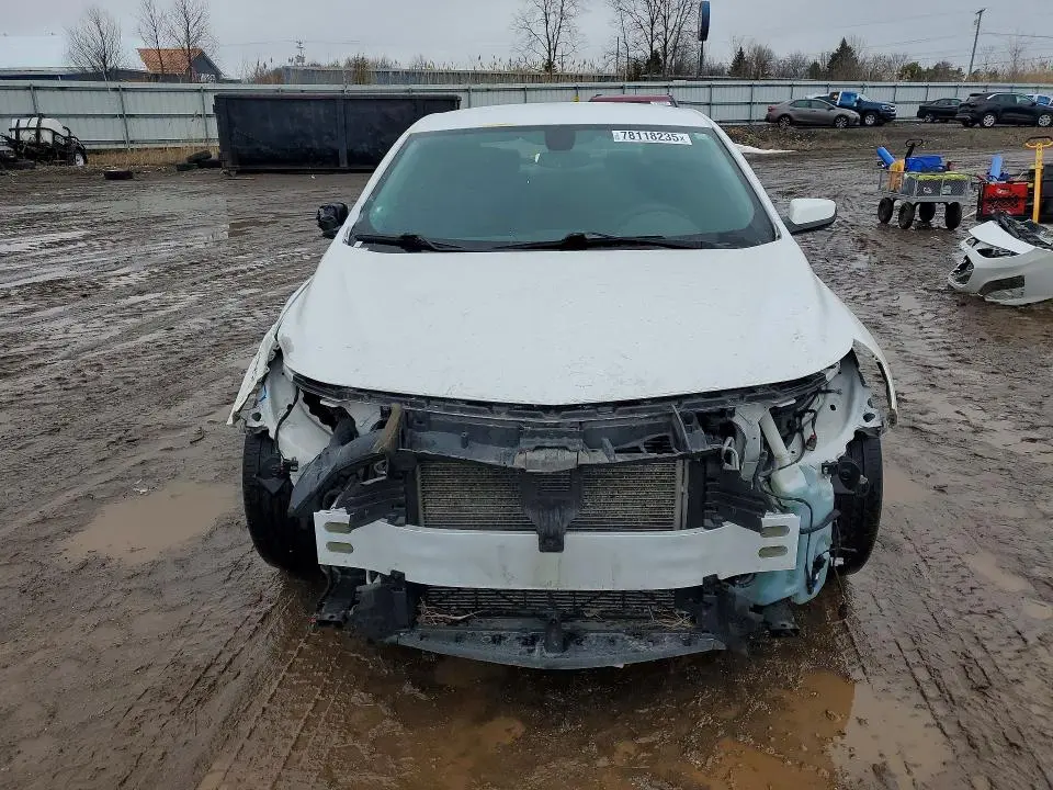 2021 CHEVROLET MALIBU LT  