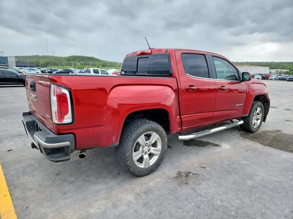 2016 GMC CANYON SLE  