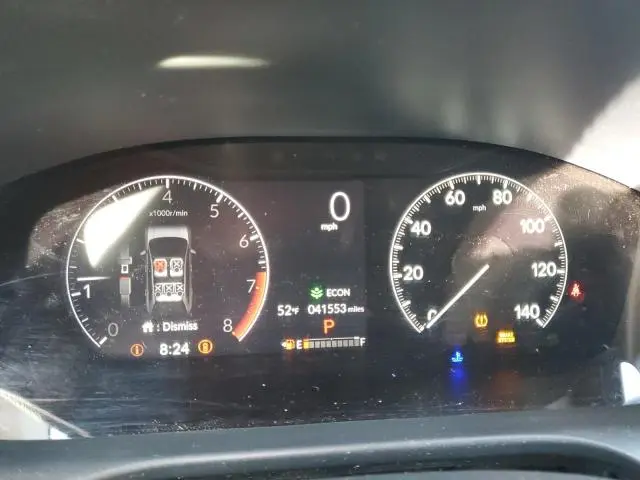 2023 HONDA HR-V EXL  