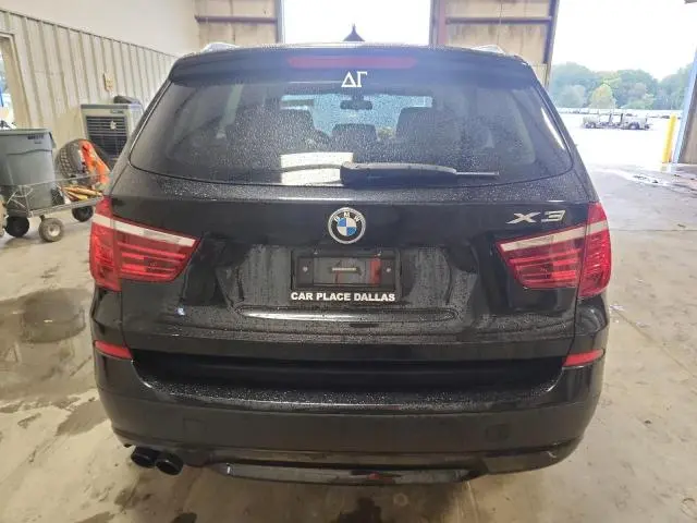 2013 BMW X3 XDRIVE28I  