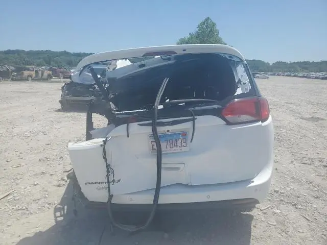 2019 CHRYSLER PACIFICA TOURING L  