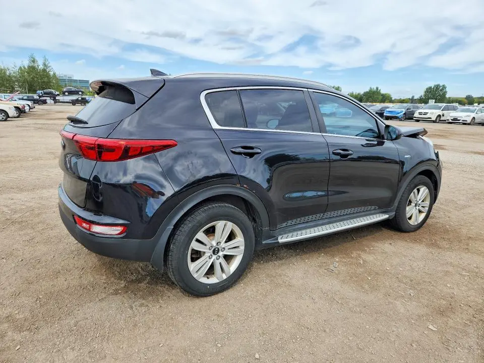 2019 KIA SPORTAGE LX  
