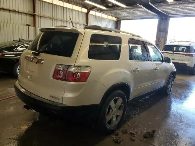 2012 GMC ACADIA SLT-1  