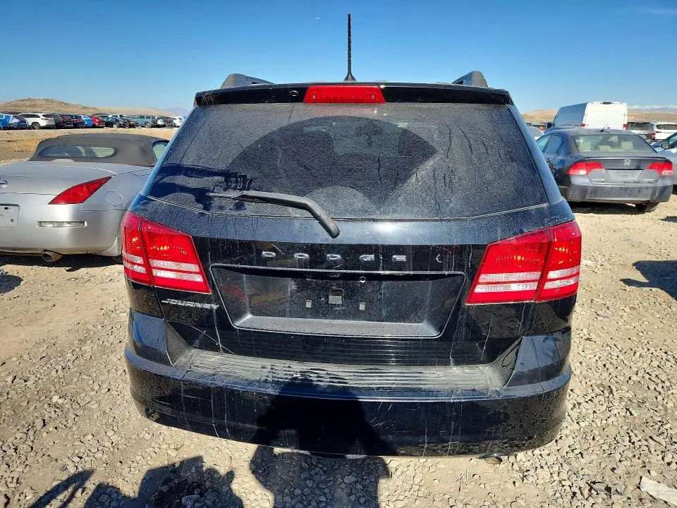 2019 DODGE JOURNEY SE  